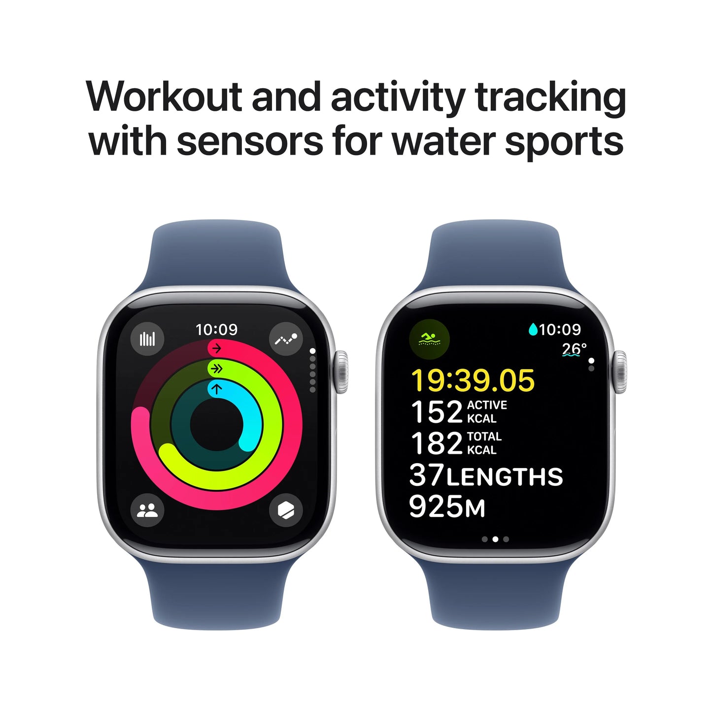Apple Watch Series 10 Sport Band