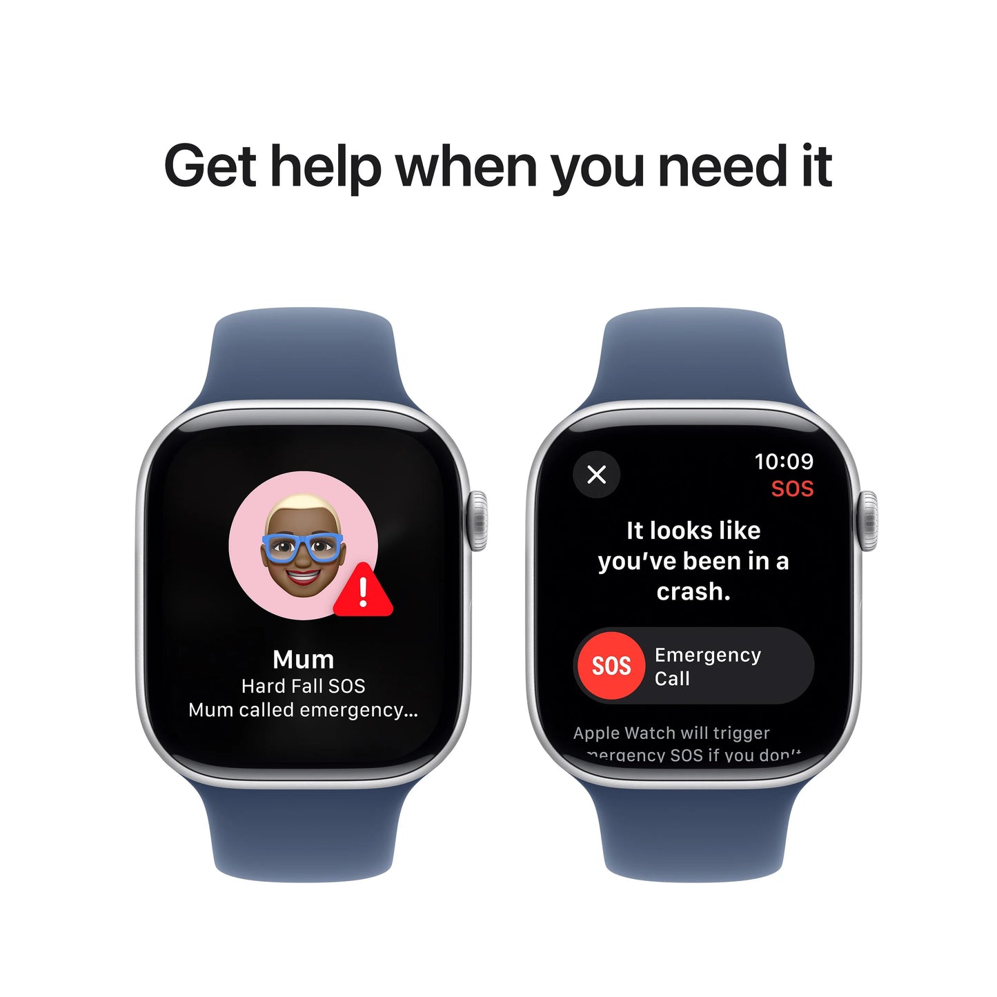 Apple Watch Series 10 Sport Band
