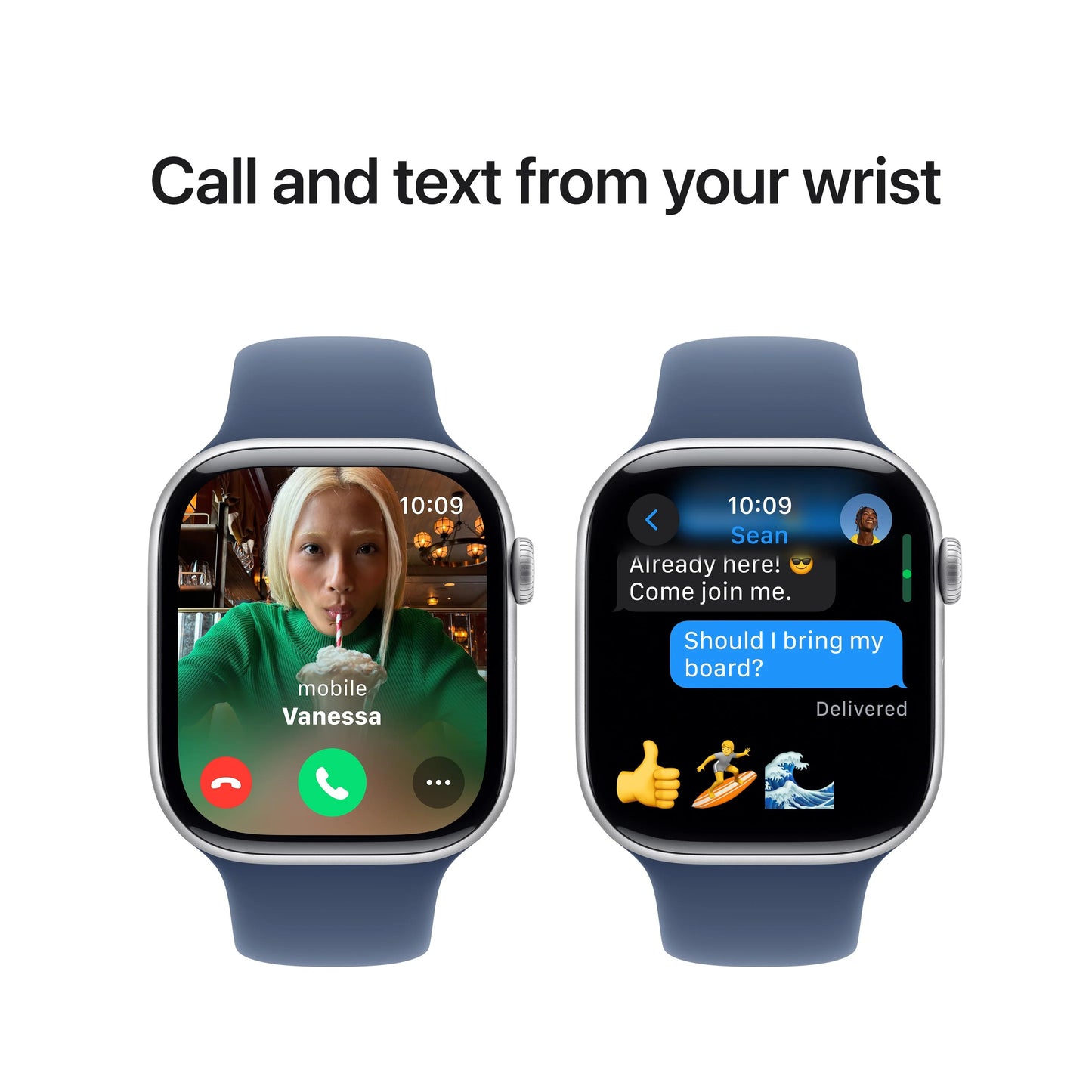 Apple Watch Series 10 Sport Band