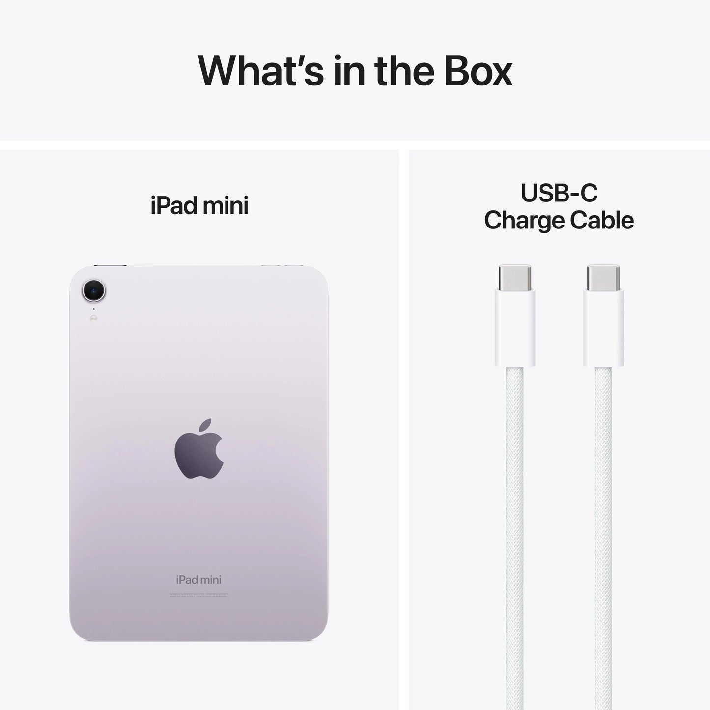 iPad mini A17 Pro