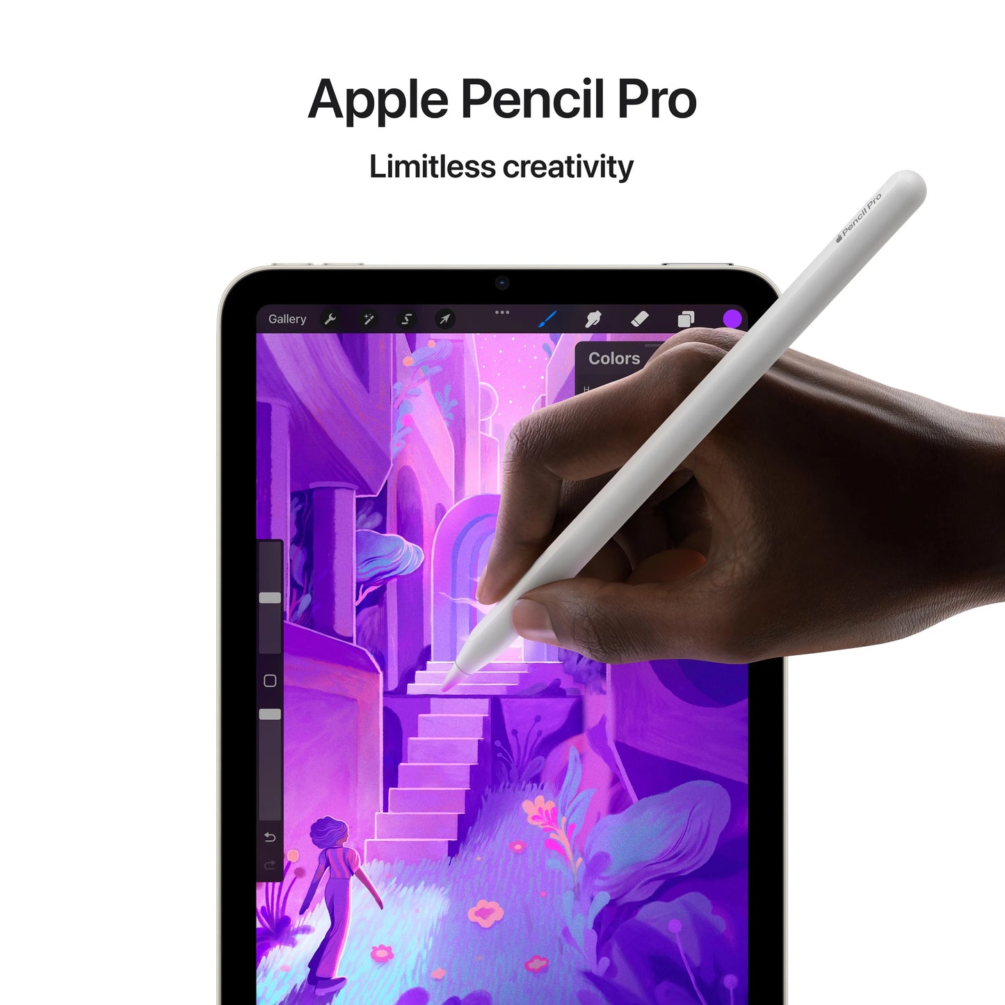 iPad mini A17 Pro
