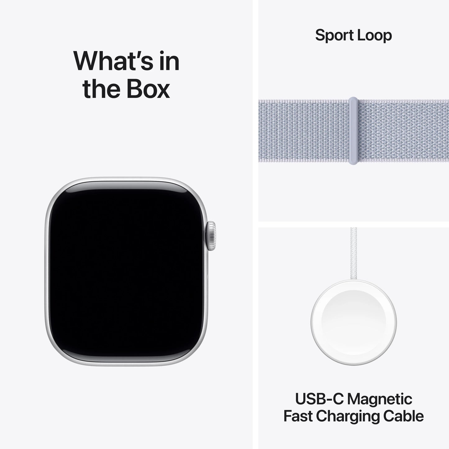 Apple Watch Series 10 Sport Loop