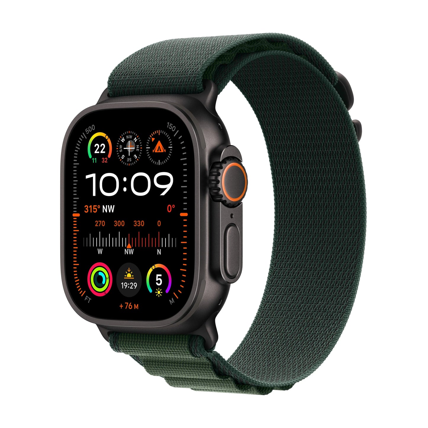 2024 Apple Watch Ultra 2 Alpine Loop