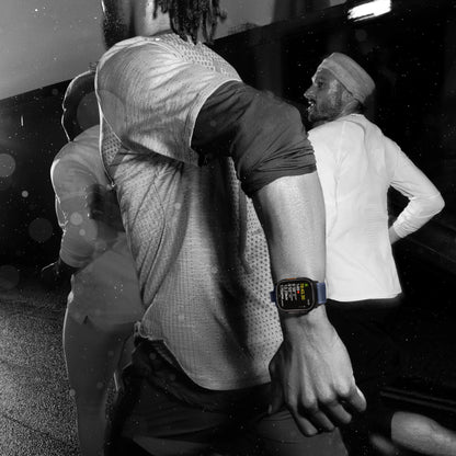 2024 Apple Watch Ultra 2 Milanese Loop