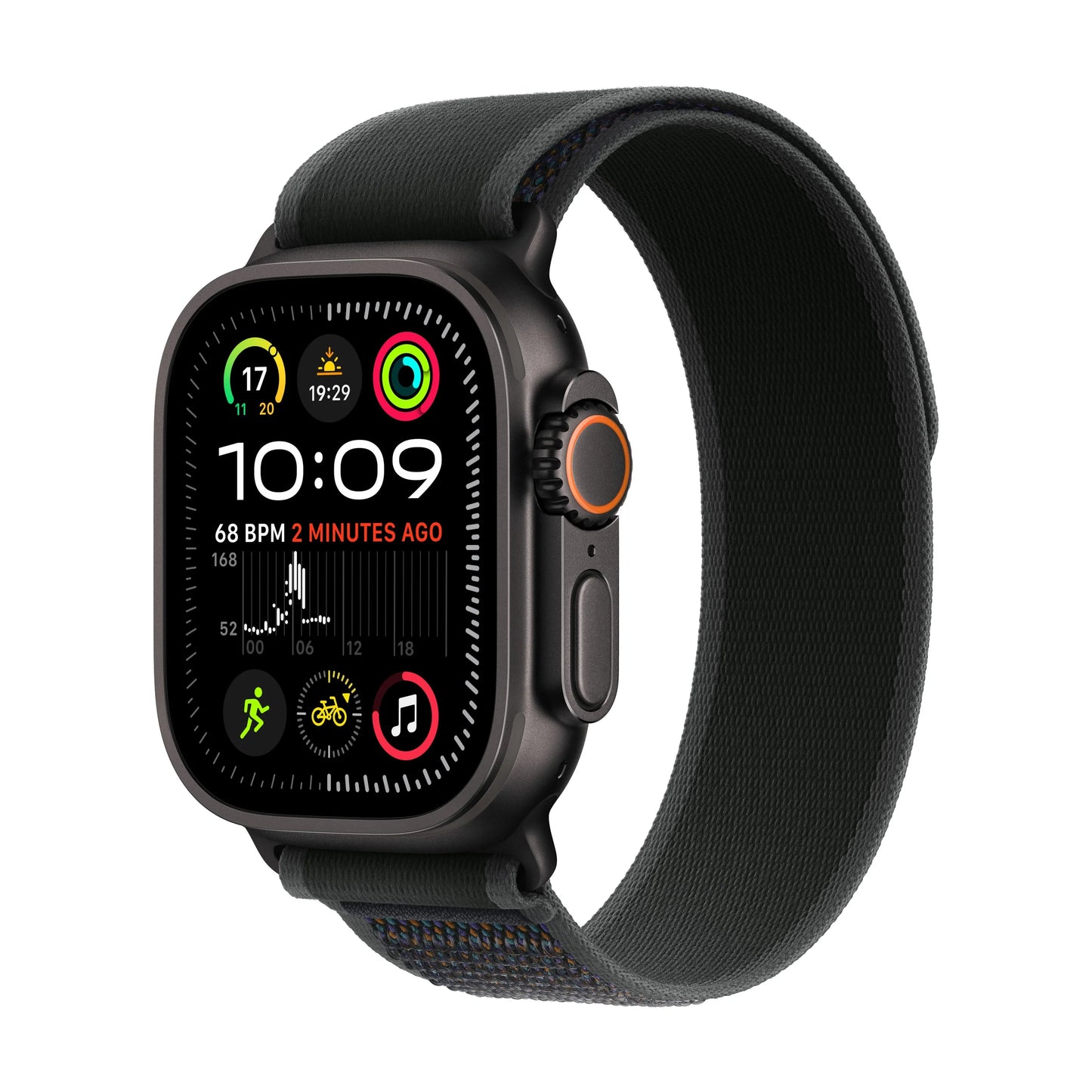 2024 Apple Watch Ultra 2 Trail Loop