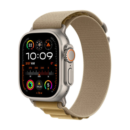 2024 Apple Watch Ultra 2 Alpine Loop