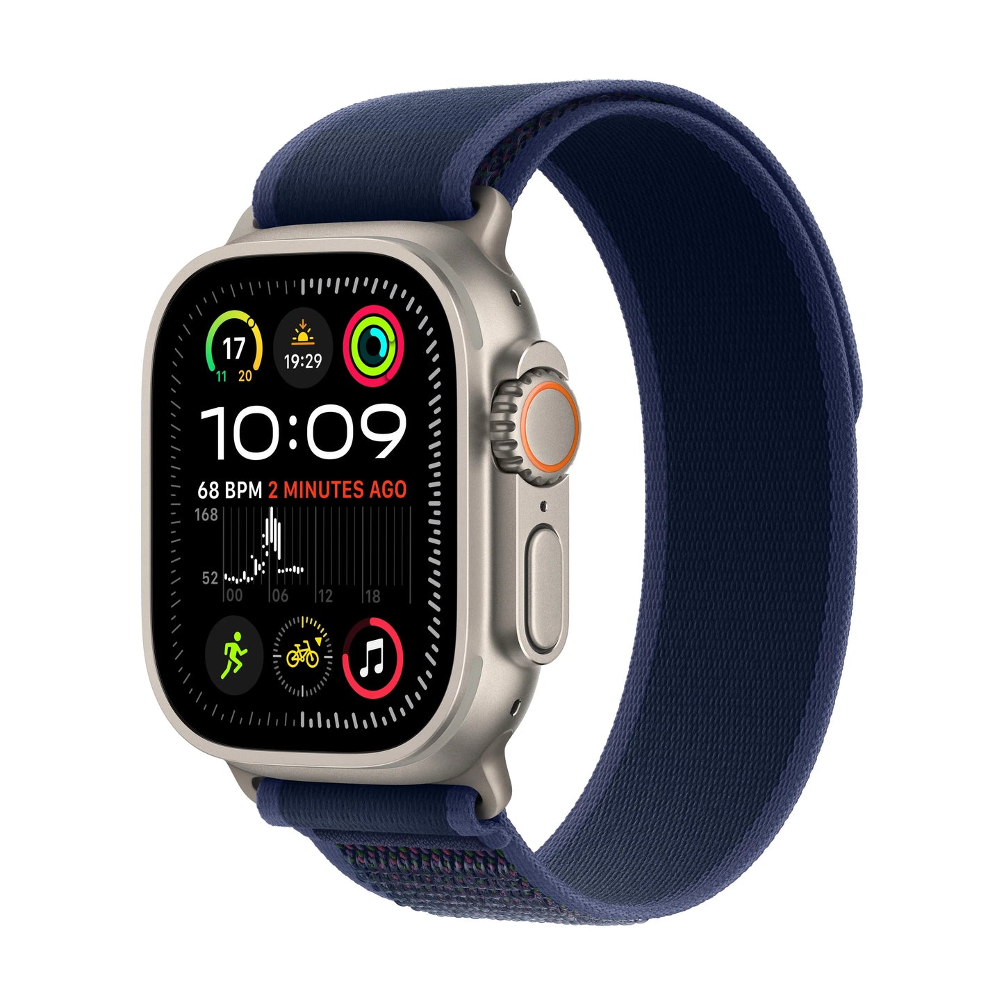 2024 Apple Watch Ultra 2 Trail Loop