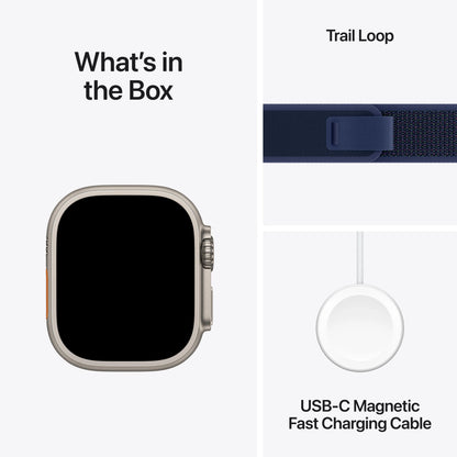 2024 Apple Watch Ultra 2 Trail Loop
